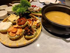 -慢丽江·云南野生菌土鸡锅(付家庄店)