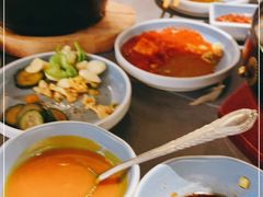 -小米烤肉-泥炉炭烤(常营店)