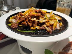 -悦融·京鲁菜·露台花园(安定门店)