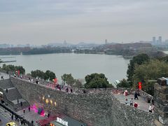 -南京城墙景区