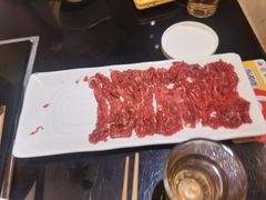 -潮汕三宝鲜牛肉火锅