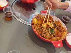 -马玉林麻辣烫串串香·清真(莫尔街北门店)