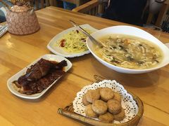 -乌镇那一年小院主题餐厅(甘泉西路店)