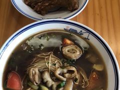 -天天鲜面馆(衡山路店)