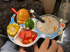 -雾山韩式烤肉·海南糟粕&椰子鸡火锅·海景餐厅(三亚绿发山海天JW万豪酒店)