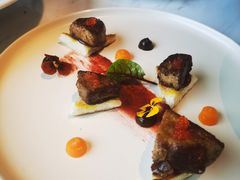 法式香煎鹅肝-Wei菋·Le Bistrot