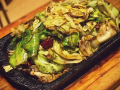 迷你手撕包菜-寸草心素食(博览汇广场店)