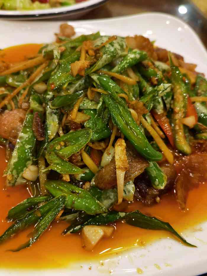 自然美酒家-"啊啊啊第三次来吃啦,每次来永川都要来这家.