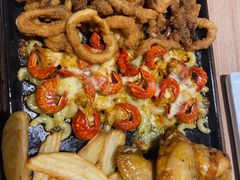 -必胜客(花舞大唐博物馆店)