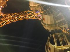 -影汇之星8字形摩天轮