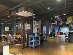 -咖啡人·融合餐厅(健康东路店)
