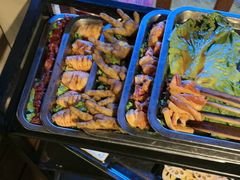 -醉二娘正宗西昌火盆烧烤(大丰店)