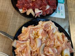-石记东北风味烤肉店(子固路店)