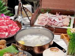 -椰子不语 椰子鸡火锅(淮海店)