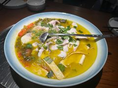 -花菇朵·云山雀 ll 野生菌火锅·精品云南菜(万柳店)