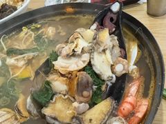 -真情鲍鱼海鲜汤