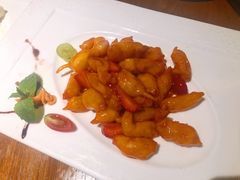 草莓里脊-陆壹捌餐厅(五大道店)