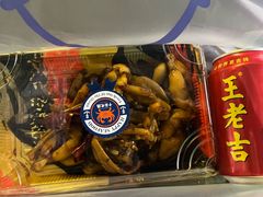 -十面欢腾·海鲜面·台式Bistro(长乐路店)