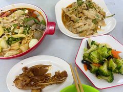 -哈工大一校区食堂