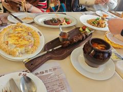 -华梅西餐厅(哈尔滨中央大街店)
