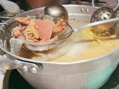 -禄婶鸡煲·打边炉