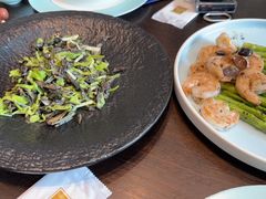 黑松露虾球-翠湖宾馆·中餐厅