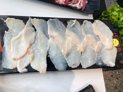 牛胸口油-潮发潮汕牛肉店(永庆坊店)
