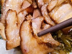 研究所版猪手-狮头牌卤味研究所·卤味饭(花城汇南区店)