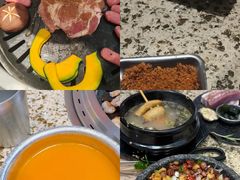 -安又胖韩国烤肉(泰达永旺店)