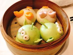 -晶荷轩(香港迪士尼乐园酒店)