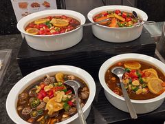 -赛瑞喜来登大酒店-盛宴自助餐厅
