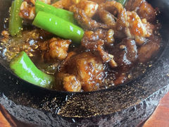 干锅牛蛙-桂满陇·景观餐厅(新世界店)