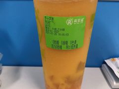 -真茶屋·0奶精(街道口一店)