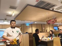 -海底捞火锅(银泰中心店)