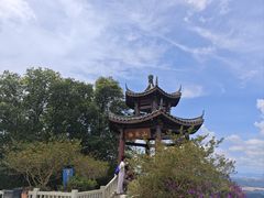 -黄埔油麻山森林公园