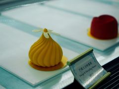 芒果大吉岭慕斯-莫奈花园法式蛋糕