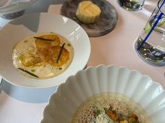 -Le Comptoir de Pierre Gagnaire
