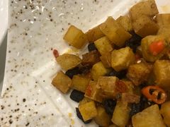 脆哨土豆粒-泉味道贵州厨房(三里河店)