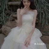 「初见黎明 碧波荡漾 且听风吟 清雅无匹」