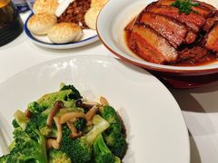 -北平楼·烤鸭·北京菜(牡丹园店)