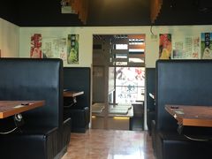 -炼火烤肉店