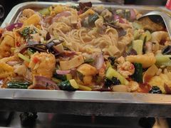 -后街佬·炭火鲜鱼杂(南城店)