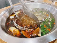 -嬷孙家潮汕牛肉火锅(北京路天河城店)