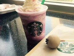 季节限定星冰乐-星巴克(广州番禺钻汇广场分店)