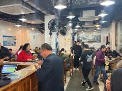 大堂-春和面馆(常德路店)