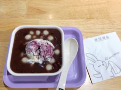 雪山蓝莓-满记甜品(南京虹悦城三店)