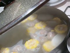 -潮泰牛肉火锅 · 创于1992年(车公庙店)