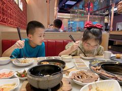 -韩宫宴炭火烤肉(昆山金鹰店)