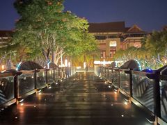 -三亚海棠湾万丽度假酒店