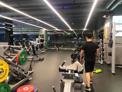 -优享健身(物美圣熙8号购物中心店)